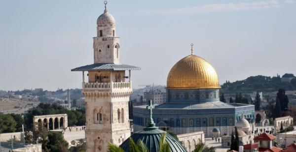 مآذن القدس تطلق نداء لفك الحصار عن الأقصى