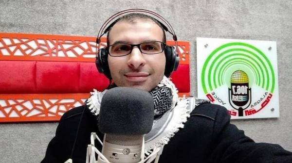 استشهاد اعلامي فلسطيني جراء استهداف منزله في غزة