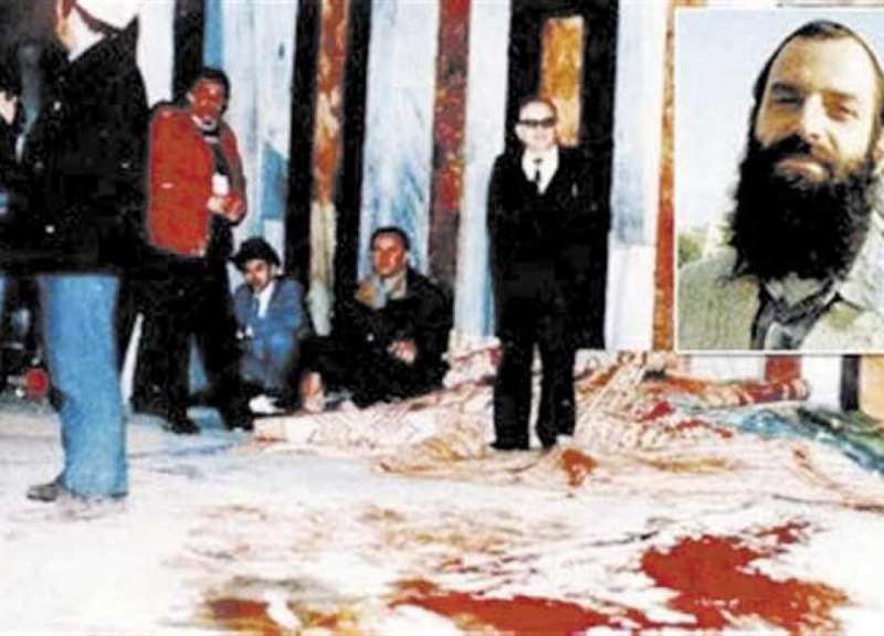 28 عامًا على مجزرة المسجد الإبراهيمي..