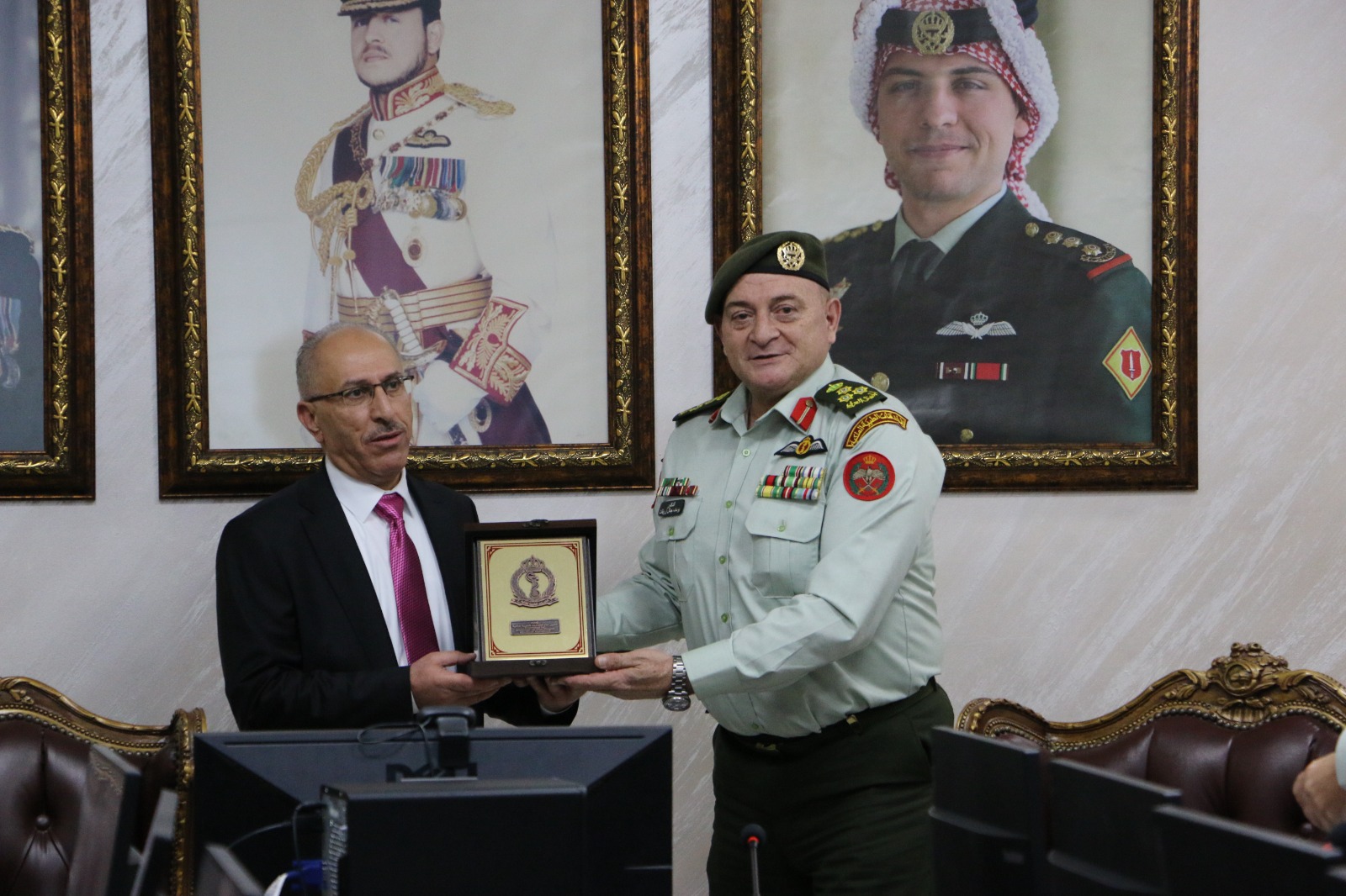 مذكرة تفاهم بين الضمان والخدمات الطبية لعلاج الحالات القضائية من المتقاعدين
