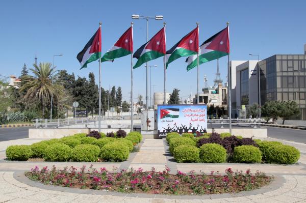 اطلاق مؤتمر الأردن الاقتصادي 22اليوم