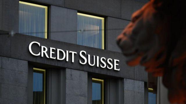 ثاني أكبر بنك سويسري يهوي.. لوثة انهيار البنوك الضخمة تمتد لاوروبا