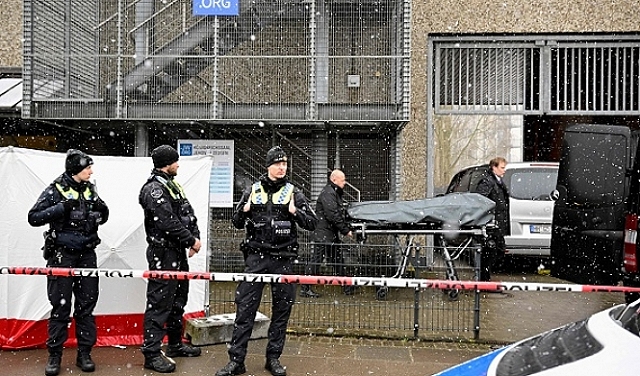 ألمانيا: قتيلان في إطلاق نار في هامبورغ