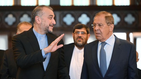 اجتماع رباعي روسي سوري تركي إيراني الأسبوع المقبل في موسكو