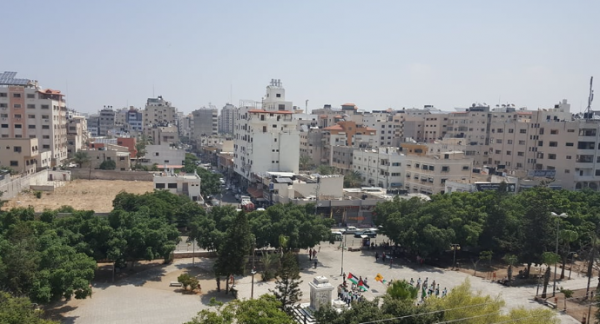 عودة الهدوء الحذر إلى غزة