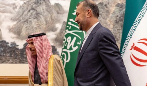 وفد ايراني للسعودية للتحضير لإعادة فتح السفارة في الرياض