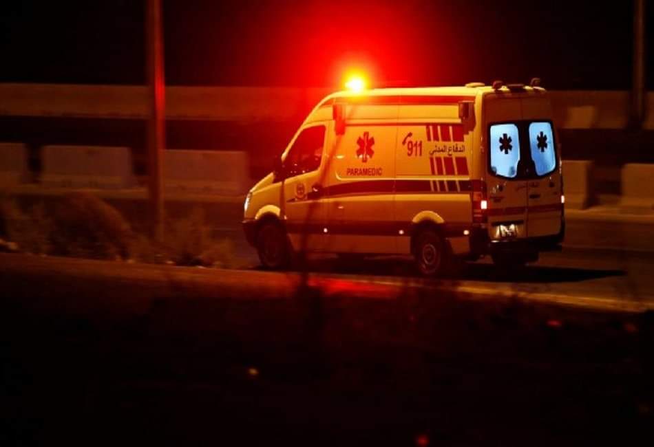 معان .. وفاة سيدة واصابة 5 اخرون إثر حادث تدهور لمركبة في منطقة الحسينية