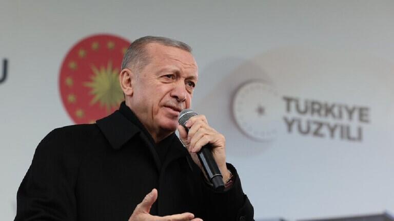 تركيا: وضع أردوغان الصحي ليس حرجا