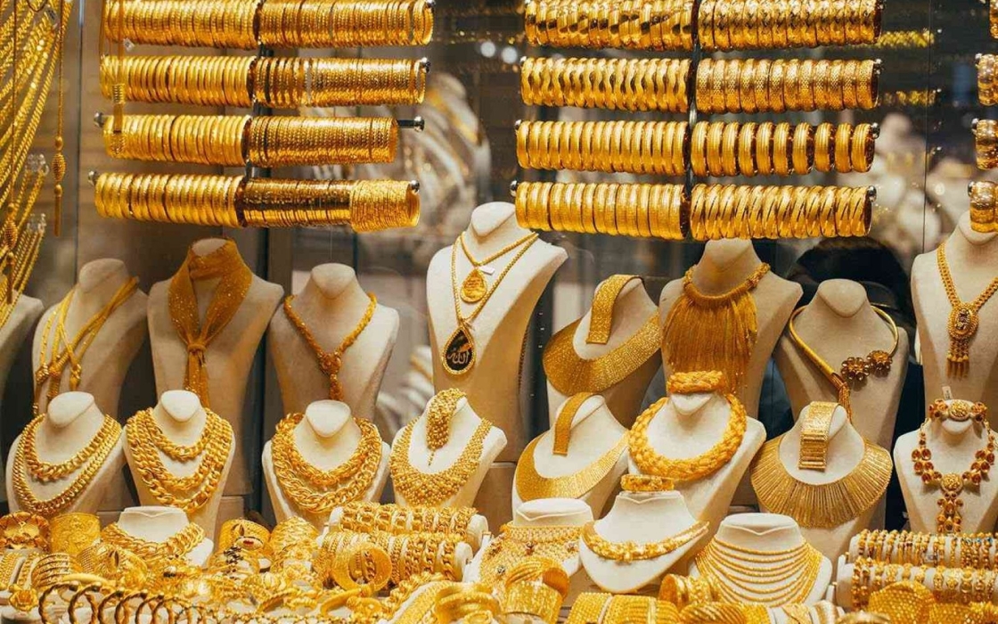 انخفاض أسعار الذهب في الأردن 30 قرشا للغرام