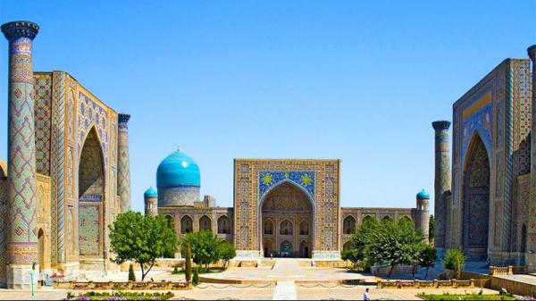 عقد الاجتماع السنوي للبنك الأوروبي لإعادة الإعمار والتنمية في أوزبكستان