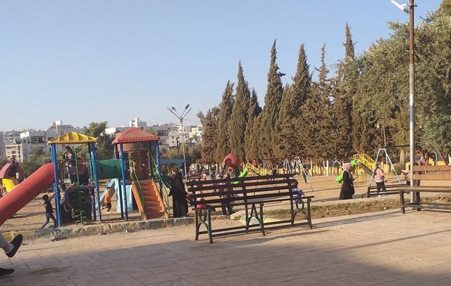 حدائق إربد تحتضن عشرات الآلاف خلال أيام عيد الأضحى