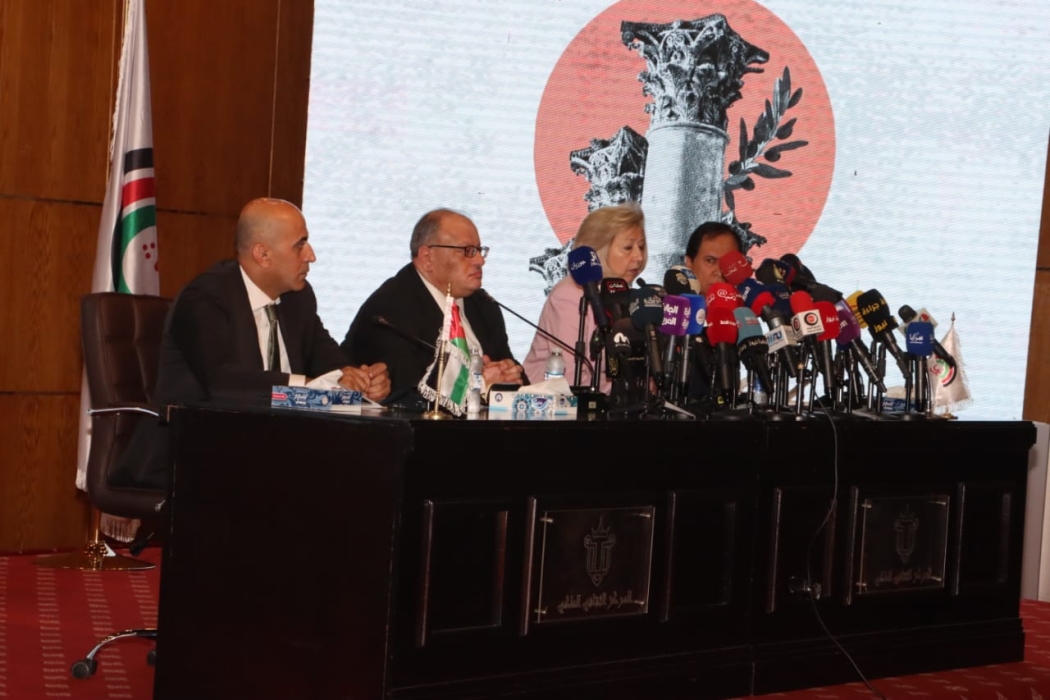 جورج وسوف وصابر الرباعي وراغب علامة ونجوى كرم يزينون مهرجان جرش