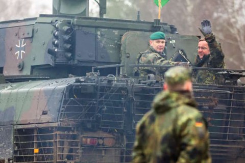الجيش الأوكراني يشن “هجومه الكبير”