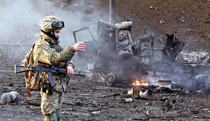 خبير امريكي: الهجوم الاوكراني المضاد فشل.. وهذه “الكارثة” قريبة