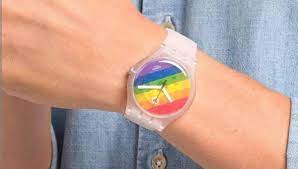 3 سنوات سجنا لمن يرتدي ساعة سواتش تدعم المثلية بماليزيا