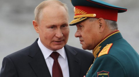 بوتين: ضخ المليارات والاسلحة للنظام النازي الاوكراني يهدف لتاجيج الصراع