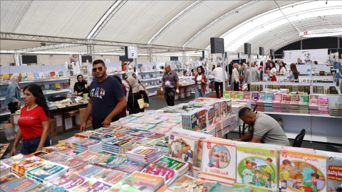 انطلاق أكبر معرض دولي للكتاب في تاريخ فلسطين