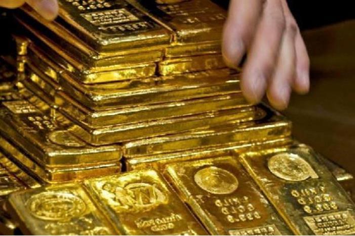 انخفاض أسعار الذهب عالميا