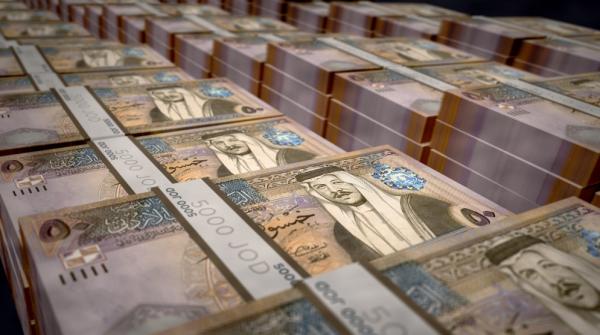 البنك المركزي: 17.4 مليار دولار الاحتياطيات الأجنبية