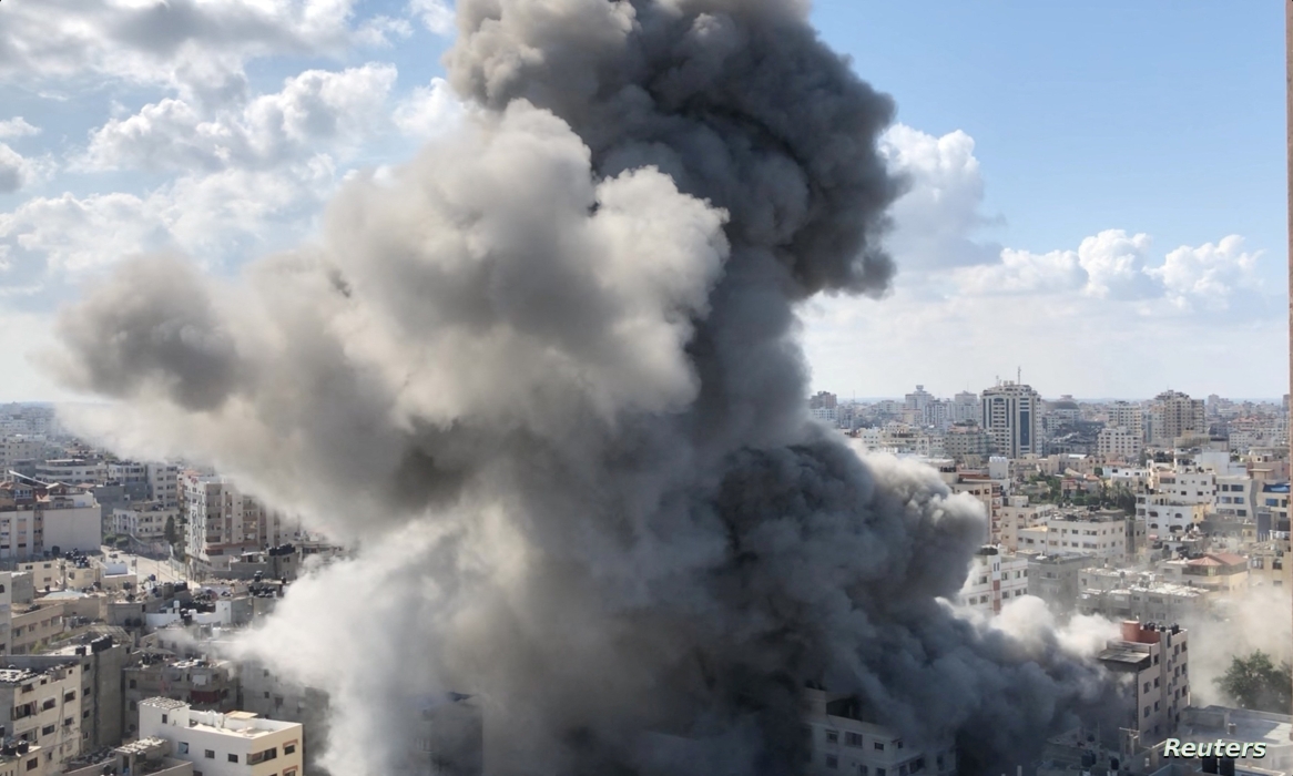 إسرائيل: ننتظر قرار الرئيس الأمريكي بشأن الاجتياح البري لقطاع غزة