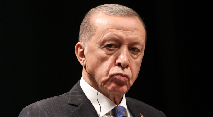 أردوغان يطالب تل أبيب أن تخرج فورا من حالة الجنون وأن توقف هجومها على غزة
