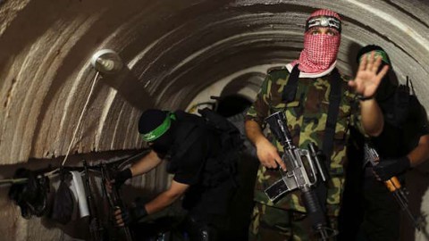 أنفاق غزةجهنَّم تحت الأرض والتحدّي الهائل لجيش الاحتلال