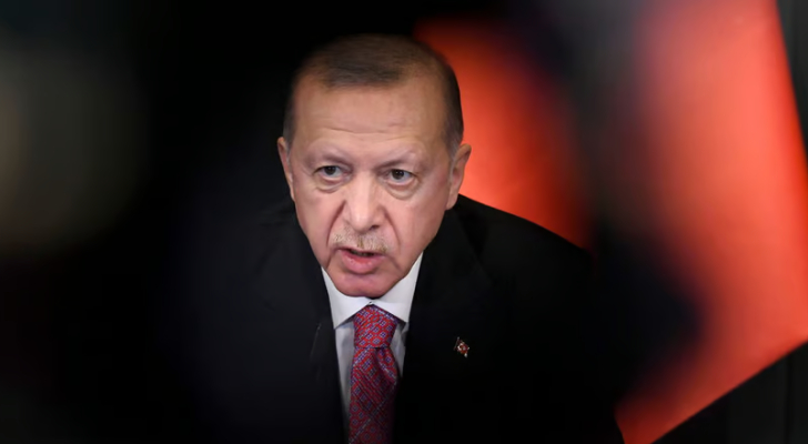 أردوغان عن الوضع في غزة: إبادة جماعية