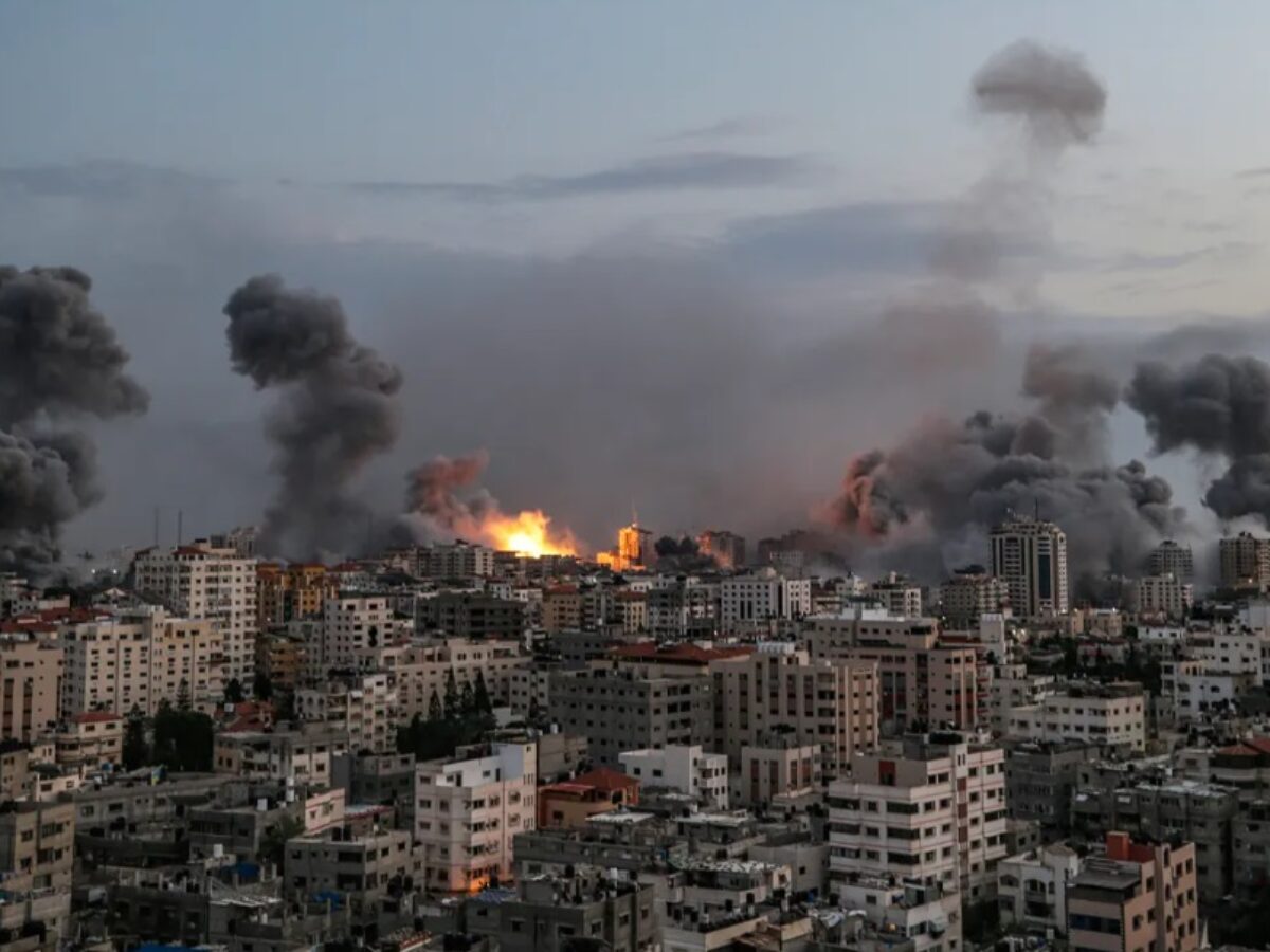 ارتفاع عدد شهداء العدوان الإسرائيلي على غزة منذ أمس إلى 200