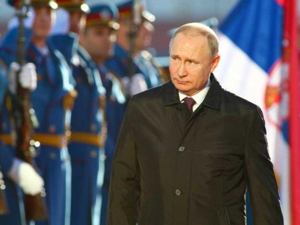 بوتين يزيد عدد الجيش الروسي إلى مليون و320 ألفا