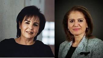 رند الصادق و ناديا السعيد ضمن قائمة أقوى ١٠٠ رئيس تنفيذي بالشرق الاوسط