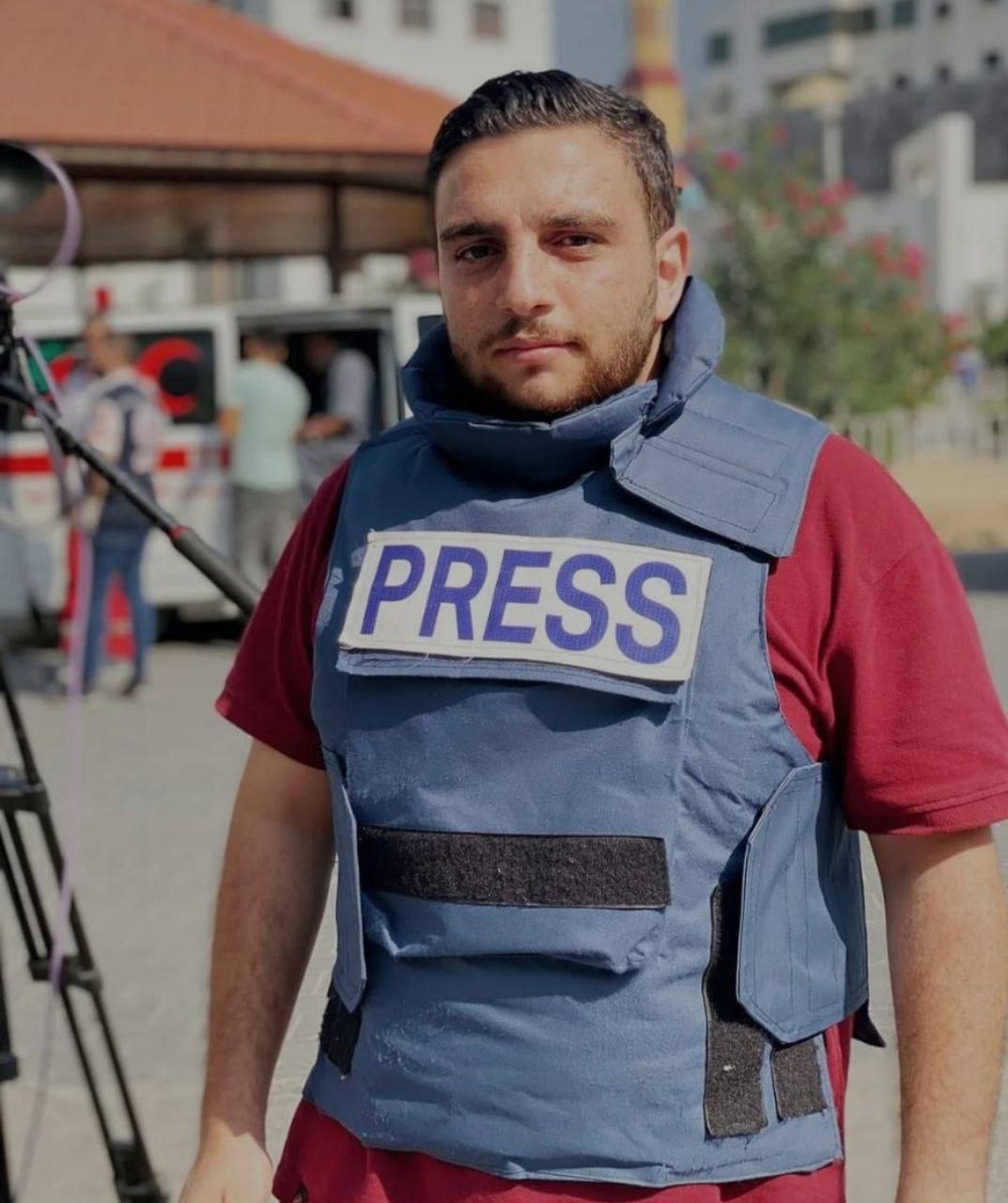 استشهاد صحفي جديد في غزة