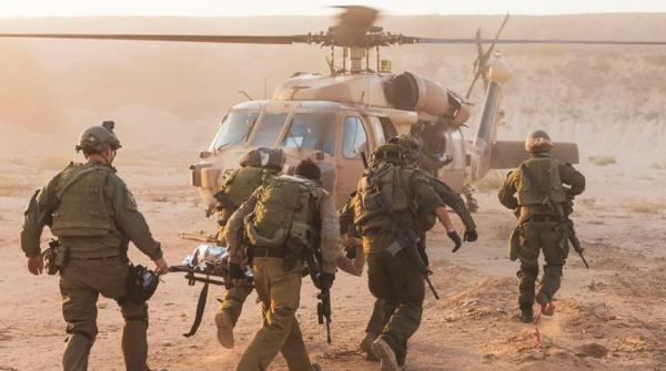 اعلام عبري يتوقع ارتفاع اعداد معاقي الحرب بين جنود الاحتلال الى 30 الفا