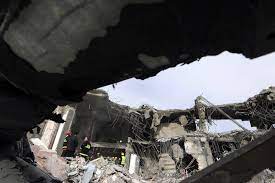 قصف اسرائيلي يقتل مسؤول الاستخبارات بالحرس الثوري الايراني بدمشق
