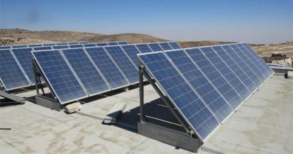 بلدية عجلون تستعد لتدشين الحقل الشمسي قريبا