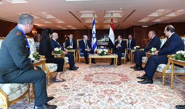 العلاقات المصرية الإسرائيلية بأدنى مستوياتها منذ عقدين