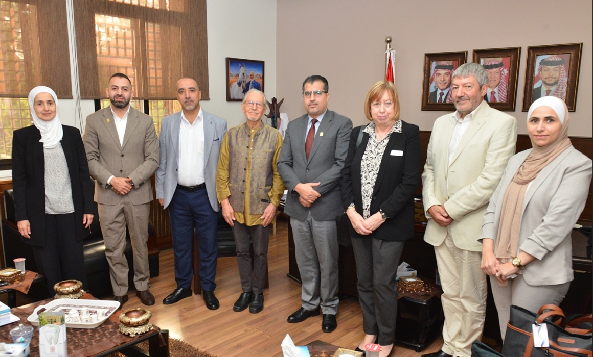 هندسة البرمجيات في البترا تنال اعتمادا دوليا من (IET)
