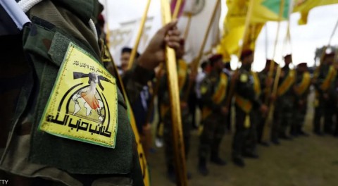 كتائب “حزب الله” العراقية تعلن  تعليق عملياتها العسكرية ضد القوات الأمريكية