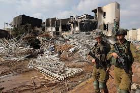 العدوان على غزة: معارك ضارية وارتفاع عدد الشهداء