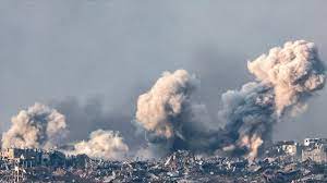 وقف النار بغزة على الأبواب: البلدوزر الأمريكي يطحن معارضة نتنياهو ..وقطر تتكفل بموافقة حماس