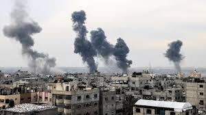 العدوان على غزة: استمرار القصف والاشتباكات ومساع لصفقة تبادل