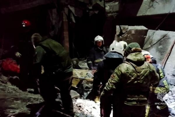 lمقتل 20 روسيا بقصف اوكراني لمخبز