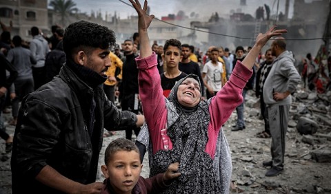 “أونروا” تكشف أرقاما صادمة للعدوان على غزة: 100 ألف بين شهيد وجريح ومفقود