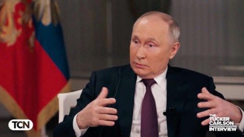 بوتين: هزيمة روسيا باكرونيا مستحيلة ومستعدون للتفاوض