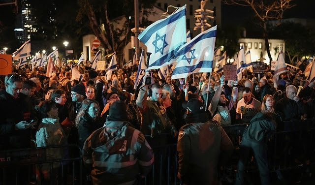 دراسةاسرائيلية: تراجع كبير بالمناعة القومية في إسرائيل إثر الحرب