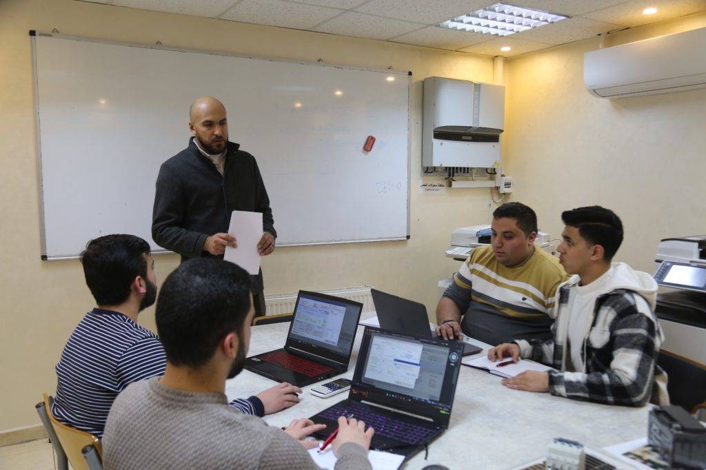 المهندسين الشباب بالنقابة تنظم مسابقة تاهيلية لحديثي التخرج