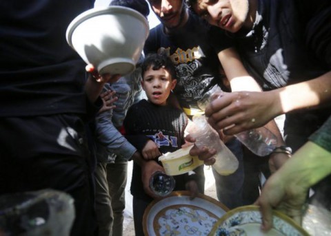 شمال غزة.. عندما يصبح الجوع أشد فتكا من الصواريخ