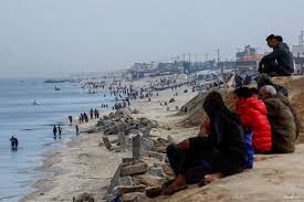 ماذا يعني الرصيف البحري الأميركي في غزة؟