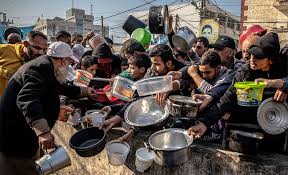 تحذير اممي من مستويات جوع كارثيّة في غزة