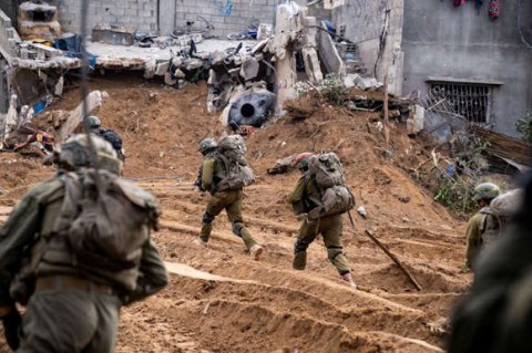 اسرائيل تستقطب الاف المرتزقة مقابل مبالغ مغرية للقتال معها في غزة