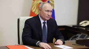 بوتين يفوز مجددا برئاسة روسيا بنسبة 87 من الاصوات